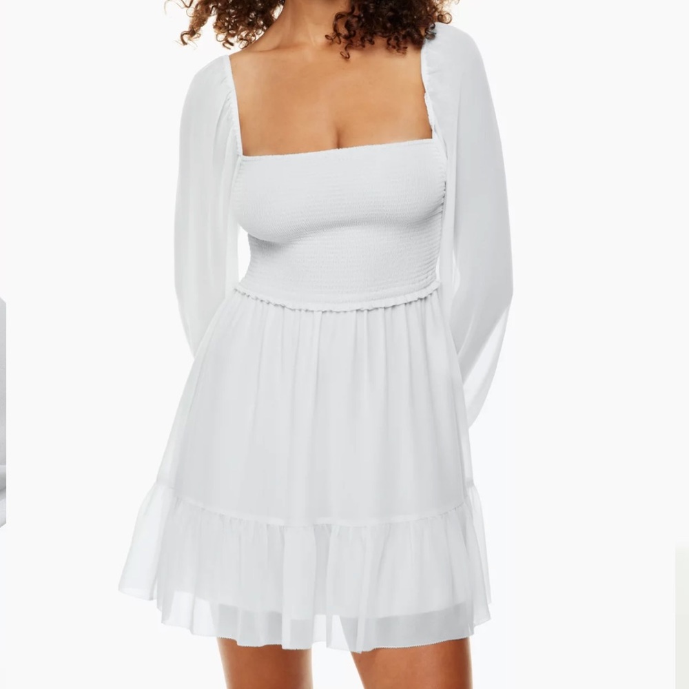 ARITZIA TEMPEST MINI DRESS
